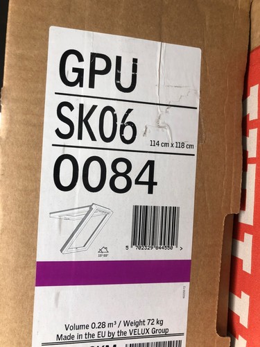 Velux dachfenster sk06 - velux,