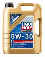 LIQUI MOLY 20647 Motoröl für ALFA ROMEO ASTON MARTIN AUDI BENTLEY BMW BUICK