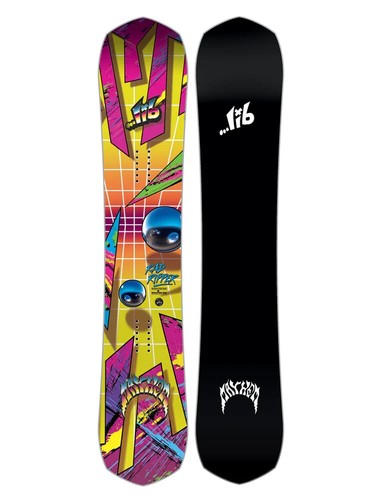 Lib tech mayhem rad - lib,