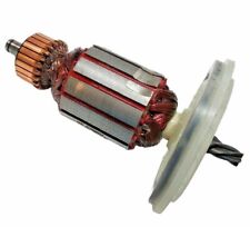 Motor incl. Lüfter für Hilti TE 54, TE 55, TE 504, TE 505 Anker Rotor Läufer