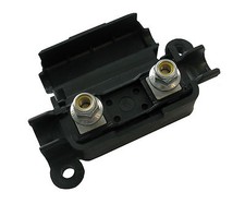 Sicherungshalter für Streifensicherung Blattsicherung LKW BOOT CAMPING