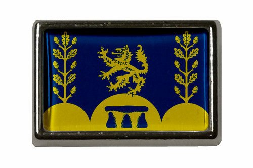 Pin damendorf flaggenpin - pin,