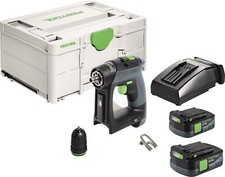 Festool Akku-Bohrschrauber CXS 12 2,5-Plus 576864