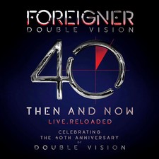 Foreigner - Double Vision