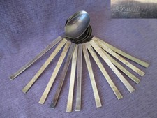 WMF 4600 NEW YORK Menübesteck 6 Löffel 20,2cm 90 Silber