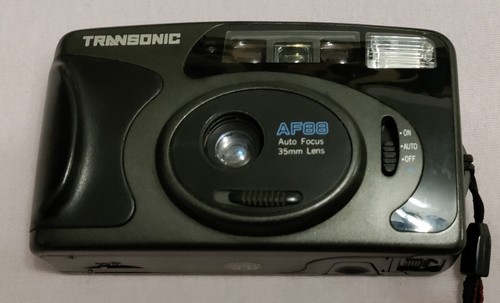 Analog kamera transonic - kamera,,