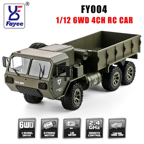 Fayee fy004 rc pickup - rc,