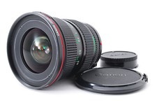 Canon FD 20-35mm f3.5 L Wide Lens K35 Internal Zoom