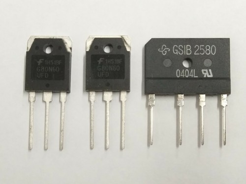 G80n60ufd gsib2580 ersatzteile - g80n60ufd,