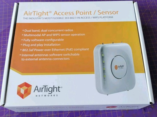 Airtight access point - access,