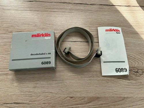 Märklin 6089 decoderkabel - märklin,