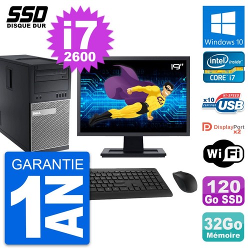 Tour dell 9010 - pc,