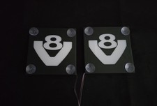 SCANIA V8 ECK LED 2 X 24 V