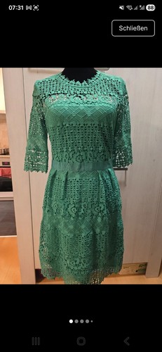 Festliches riani kleid - festliches, in