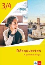 Découvertes 3/4. Ausgabe 1