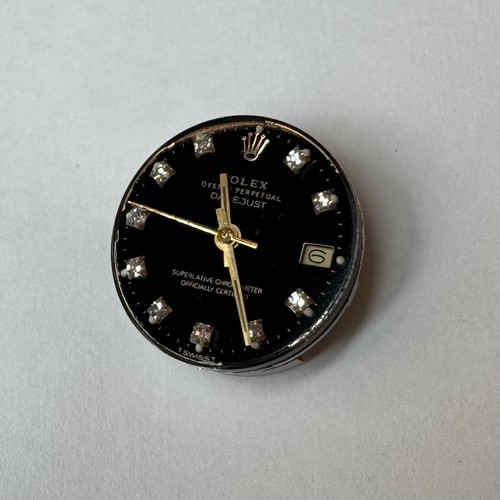 Rolex datejust uhrwerk - datejust, kaliber