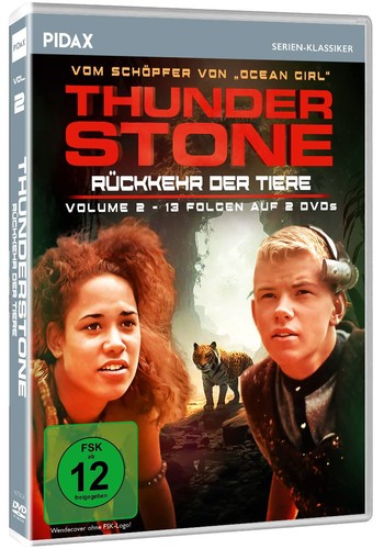 Thunderstone die rückkehr - thunderstone,