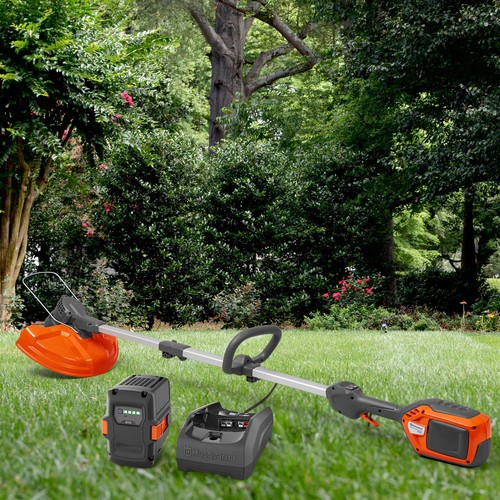 Husqvarna rasentrimmer 215il - rasentrimmer,