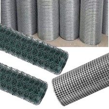 5/10/15/25m Maschendraht