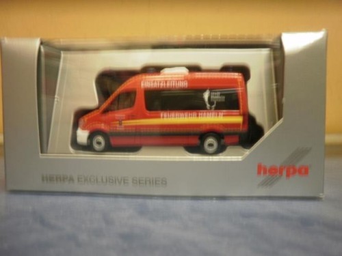 Herpa sprinter bus - herpa,