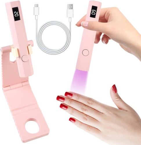 Minilampe für gelnägel - usb, &