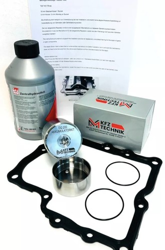 Dsg gang reparatursatz 0am - dsg, 7