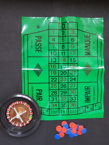 Spiel roulette einfach leicht - spiel,