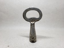 Original Deutsche Bahn DB Bundesbahn # seltener Vierkant - Schlüssel # ca. 7 cm