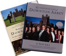 Downton Abbey Set. Behind the Scenes & Chronicles. 2 Bände. 