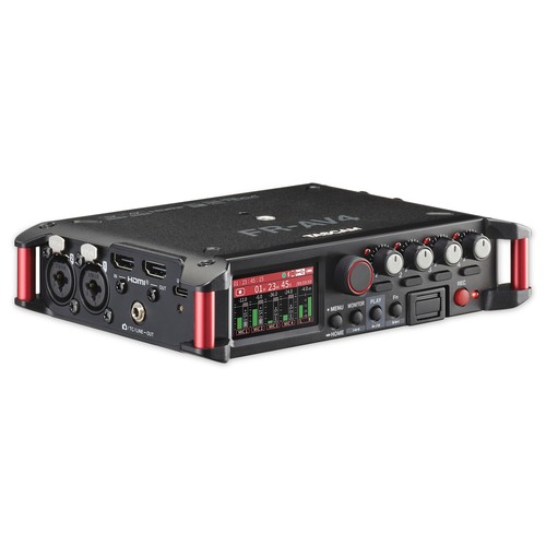 Tascam audio recorder - audio-recorder, fr-av4