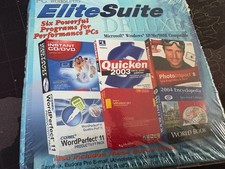 Elitesuite Deluxe VERSIEGELTE