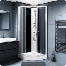 Komplett Duschkabine