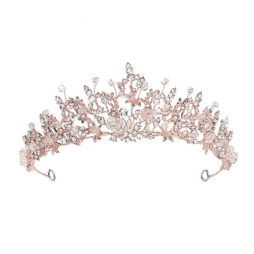 Strass tiara hochzeit - strass, damen
