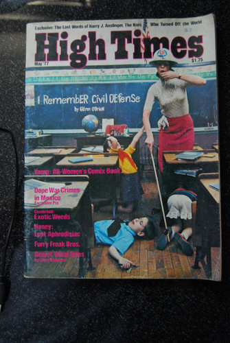 High times magazin - us, ausgabe