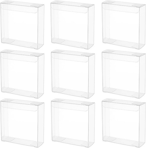20pcs klar geschenk boxen - klar, geschenk-boxen