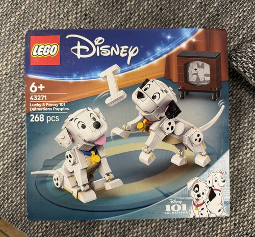 Lego disney lucky penny 101 - penny,