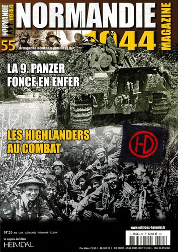 Normandie 1944 magazin les - normandie,