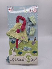 1×NICI WONDERLAND PLÜSCH