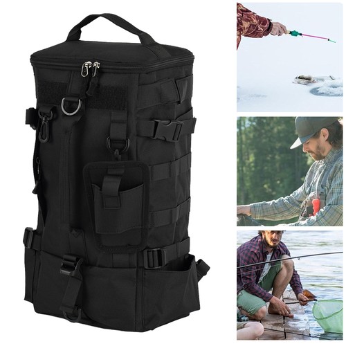 Angelrucksack angeltasche - angelrucksack,