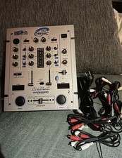 Citronic MSX-1 Professional DJ