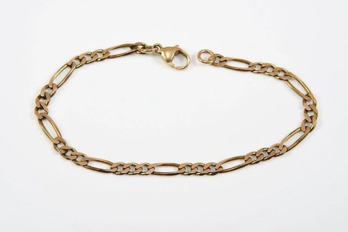 Goldarmband figaro armkette - goldarmband,,