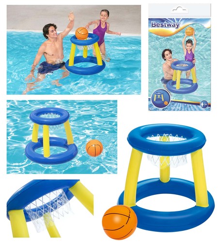 Bestway basketballkorb mit - bestway,