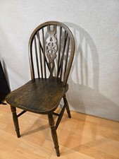 1 von 3 schöne alte Holzstuhl