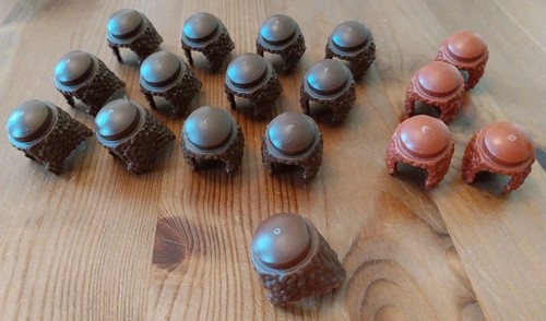 Playmobil perücken haare - perÜcken,