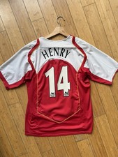 ARSENAL 2004/2005 ORIGINAL