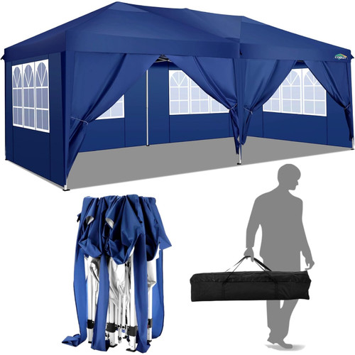 Faltpavillon 6 m - faltpavillon,