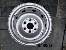 Original Stahlfelge Iveco
