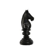 Deko-Figur Home ESPRIT Schwarz