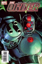 Order (Vol 2) The #   6 NM