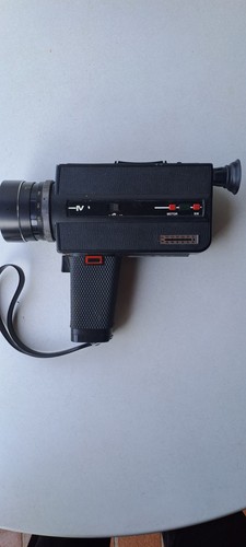 Super filmkamera porst m - porst,